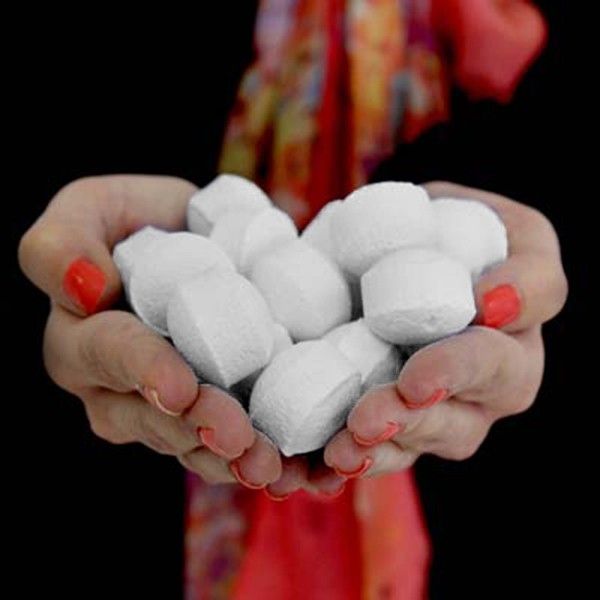 1.3 Kg Box of Coconut Chill Pills -White Label