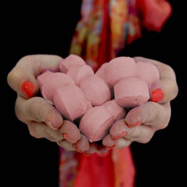 1.3 Kg Box of Passion Fruit Chill Pills - White Label