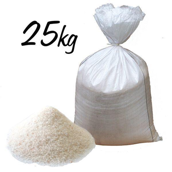 Pink Himalayan Bath Salts - Fine Grain (KG)