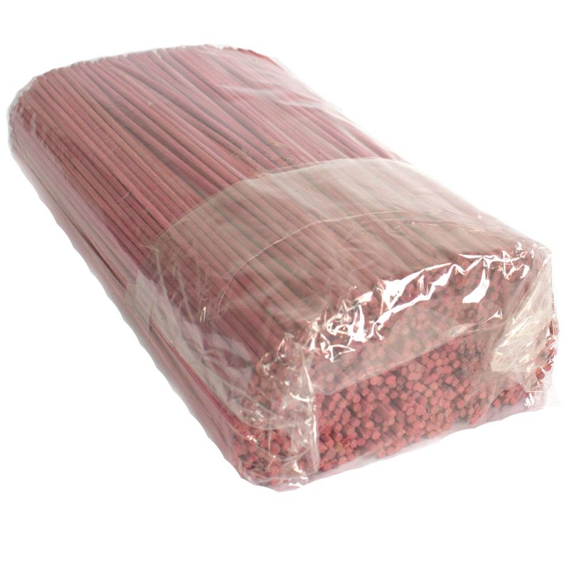 Pink Reed Diffuser Sticks -25cm x 3mm - 500 pcs