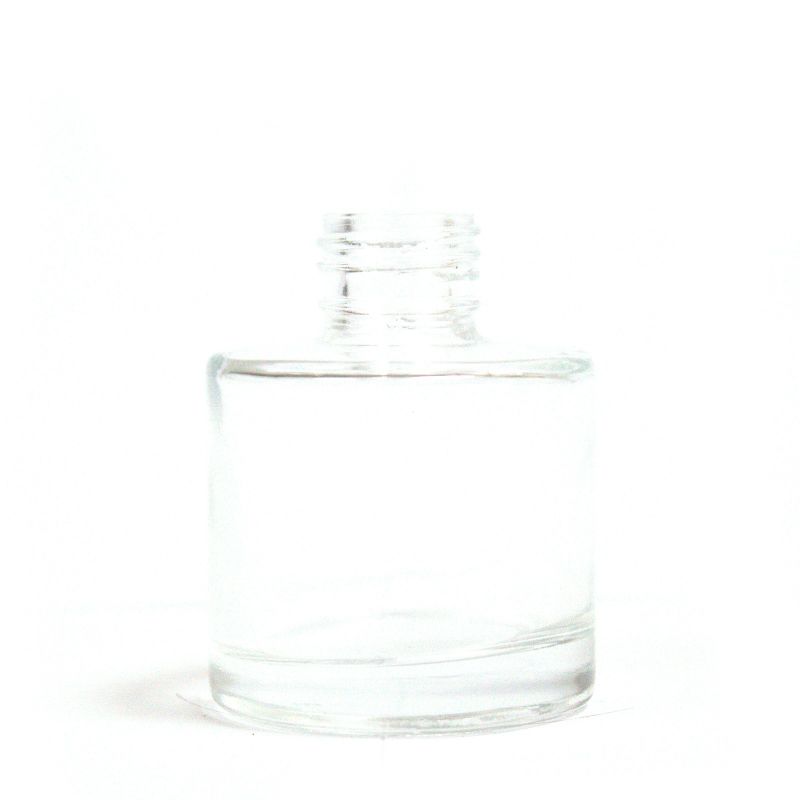 50 ml Round Reed Diffuser Bottle - Clear