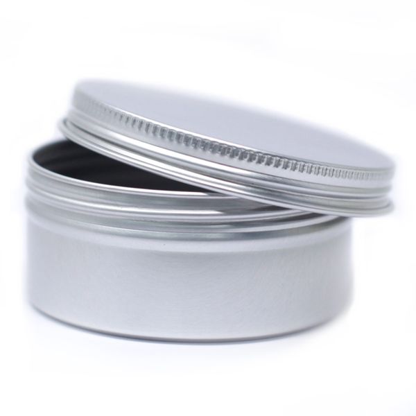 100ml Aluminium Tin 70mm x 35mm