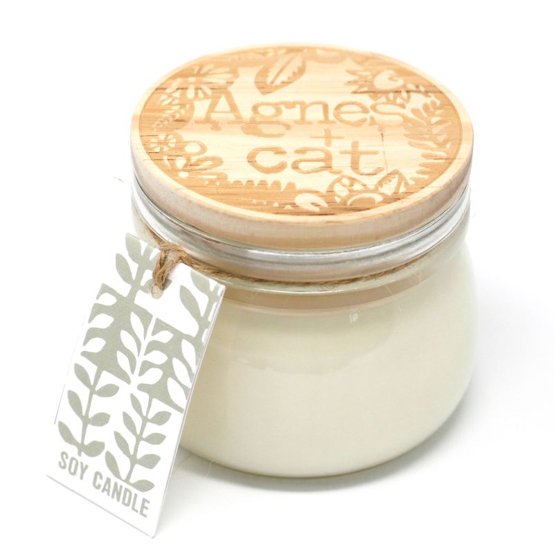 Small Kilner Jar Candle - Windermere