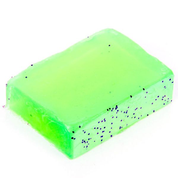 Sliced Soap Loaf (13pcs) - Tea Tree & Fresh Mint - White Label