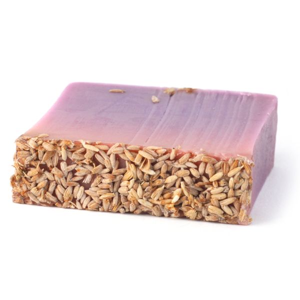 Sliced Soap Loaf (13pcs) - Cleopatra - White Label