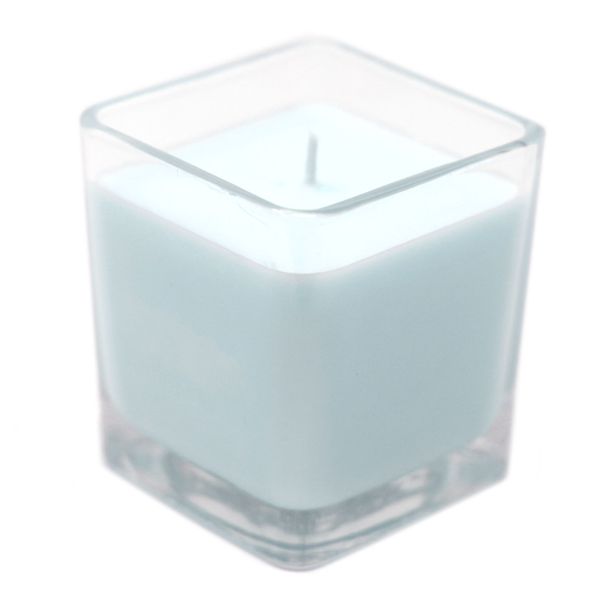 160g Soy Wax Jar Candle - Baby Powder - White Label