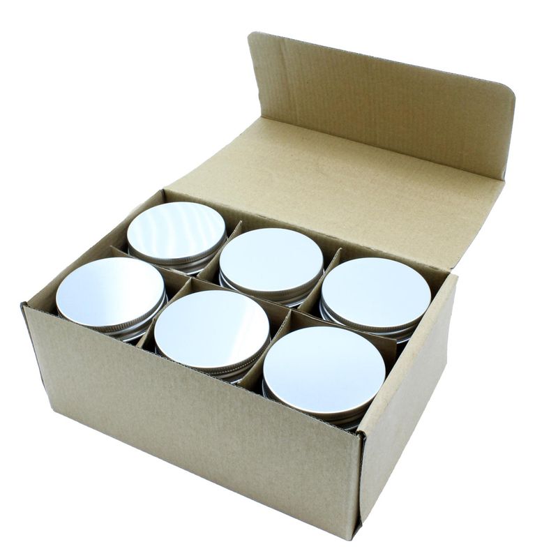 200g Aromatherapy Candle - Peace - White Label