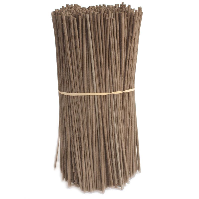 Chocolate Reed Diffuser Sticks -25cm x 3mm - 500 pcs