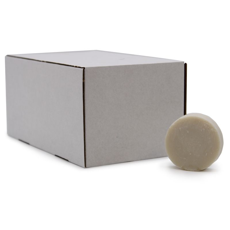 Solid Shampoo 60g - Hairy Coconut - White Label