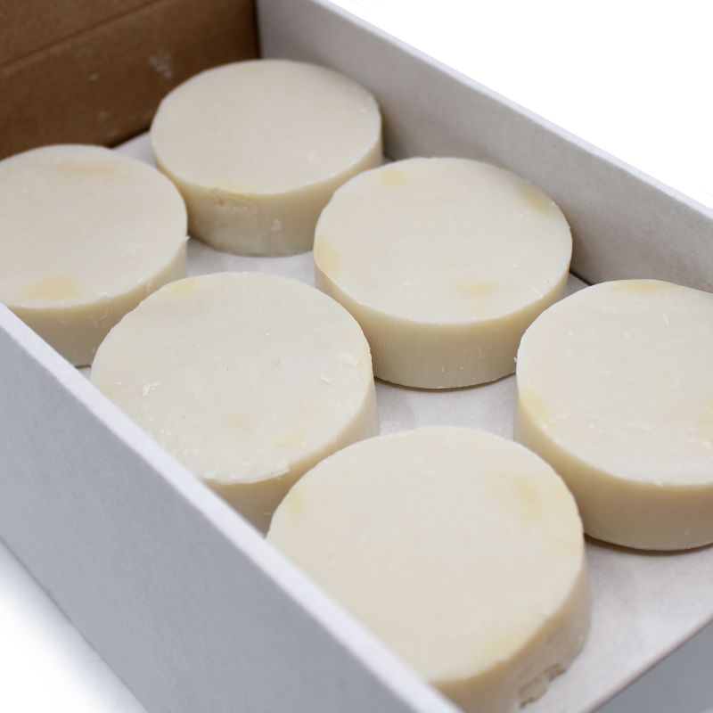 Solid Shampoo 60g - Hairy Coconut - White Label