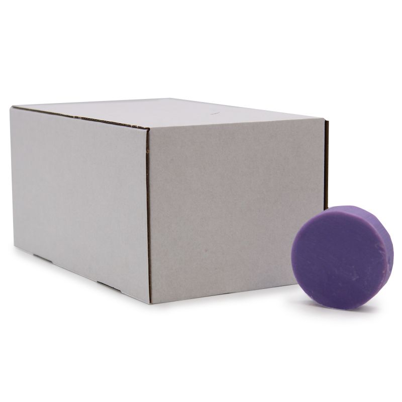Solid Shampoo 60g - Orchid - White Label