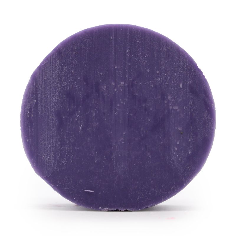 Solid Shampoo 60g - Orchid - White Label
