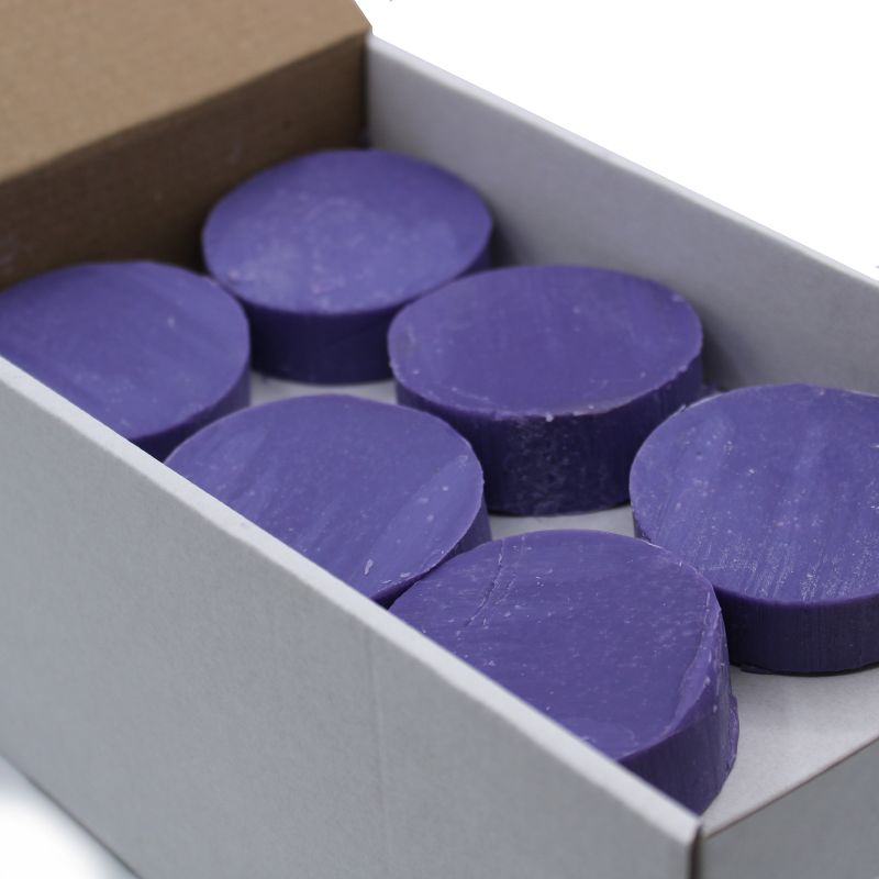 Solid Shampoo 60g - Orchid - White Label