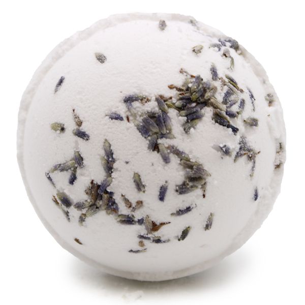 Relax - Himalayan Salt Bath Bomb 180g - White Label