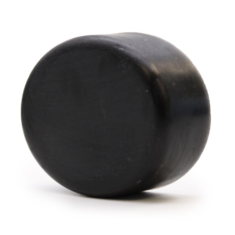 White Label Geranium Charcoal Soap 85g