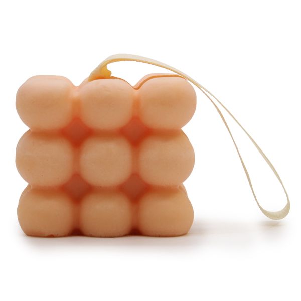 Massage Soap 170g - Geranium, Sandalwood - White Label