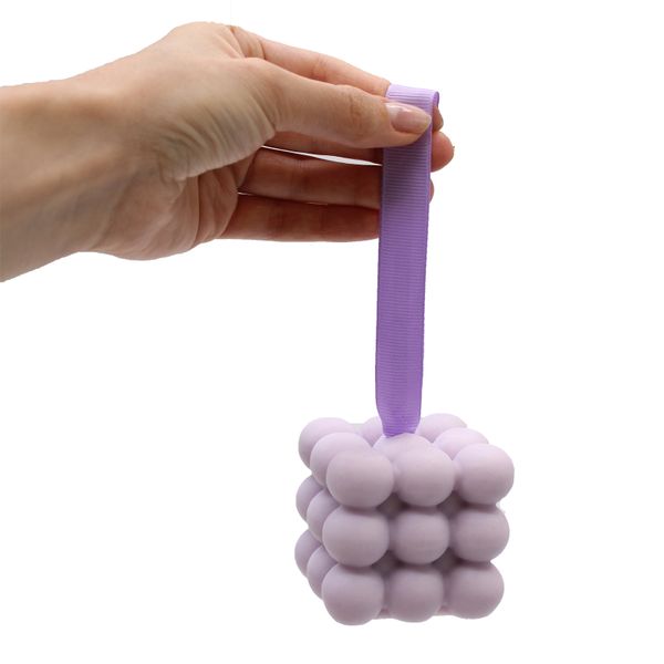 Massage Soap 170g - Lavender, Lilac - White Label