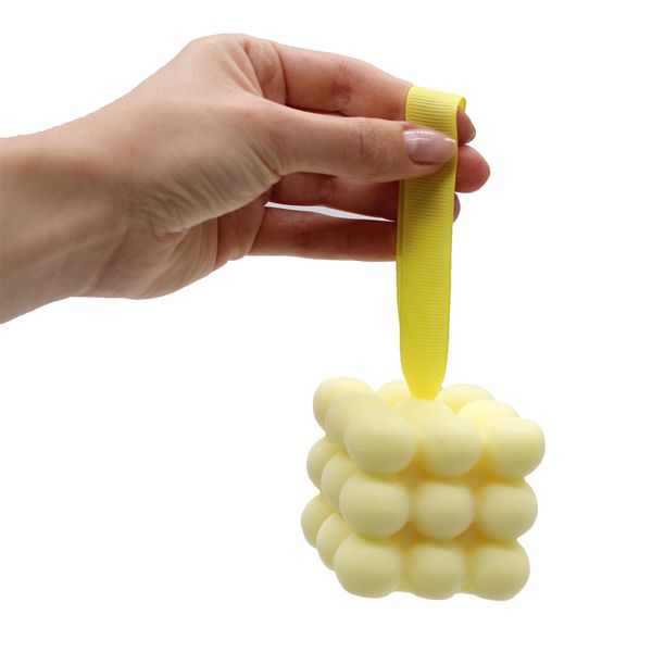 Massage Soap 170g - Peach, Lemon - White Label