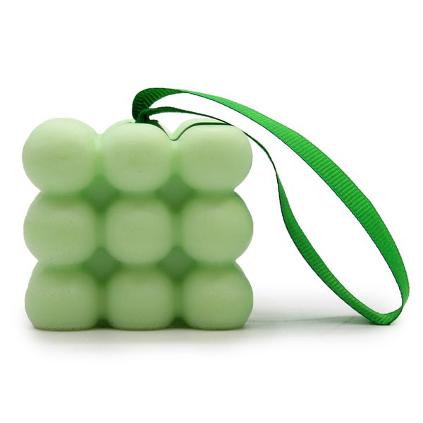 Massage Soap 170g - Spearmint, Eucalyptus, Cornmint - White Label