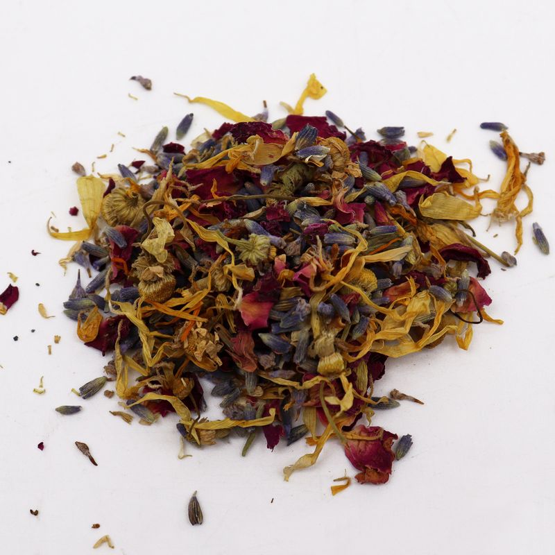 Natural Botanical Facial Steam Blend 25g - White Label
