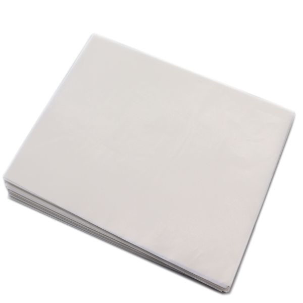 Wax Paper Sheets 40gsm - 25x20cm (approx. 500)