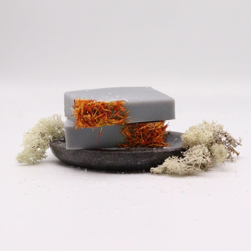 Sliced Soap Loaf (13pcs) - Coastal Wilderness - White Label