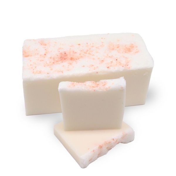 Sliced Soap Loaf (13pcs) - Himalayan Cava - White Label