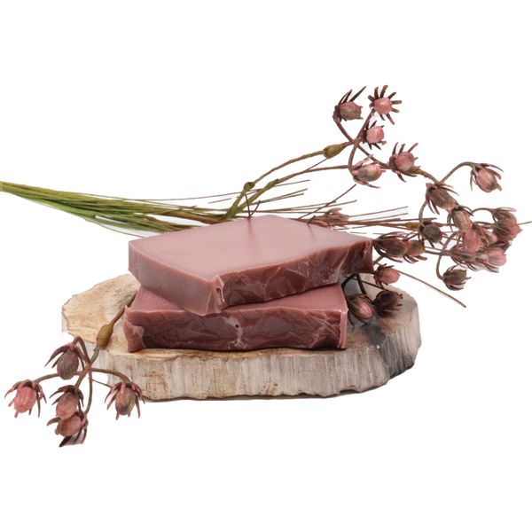 Raspberry Bliss Soap Loaf - White Label