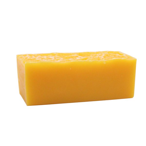 Mandarin & Honey Soap Loaf - White Label