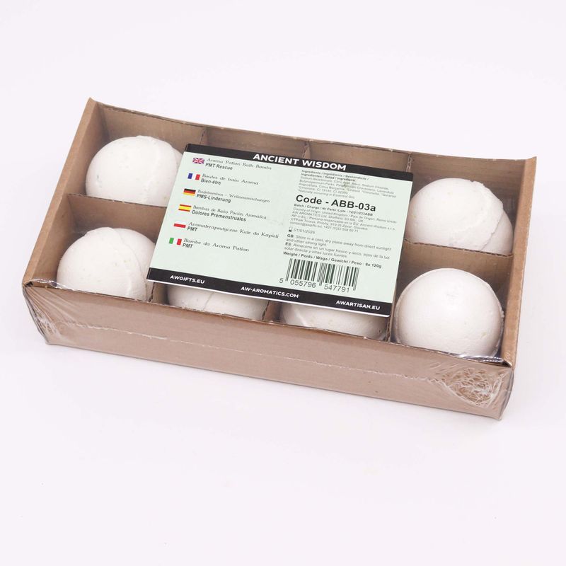 PMT Potion Bath Bomb - White Label