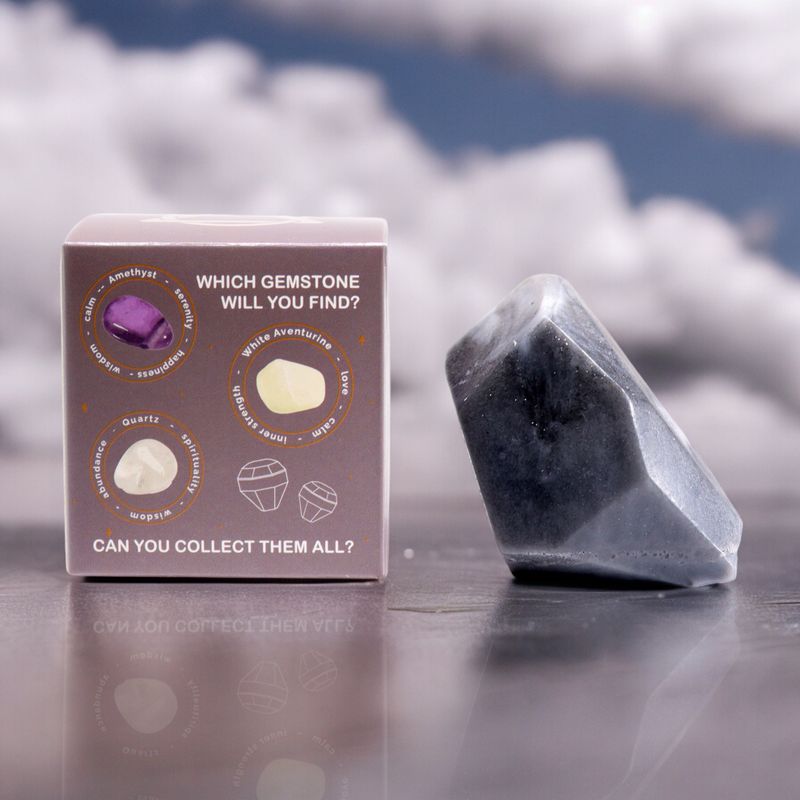 Crystal Elemental Soap Starter - 108 Soaps & Poster