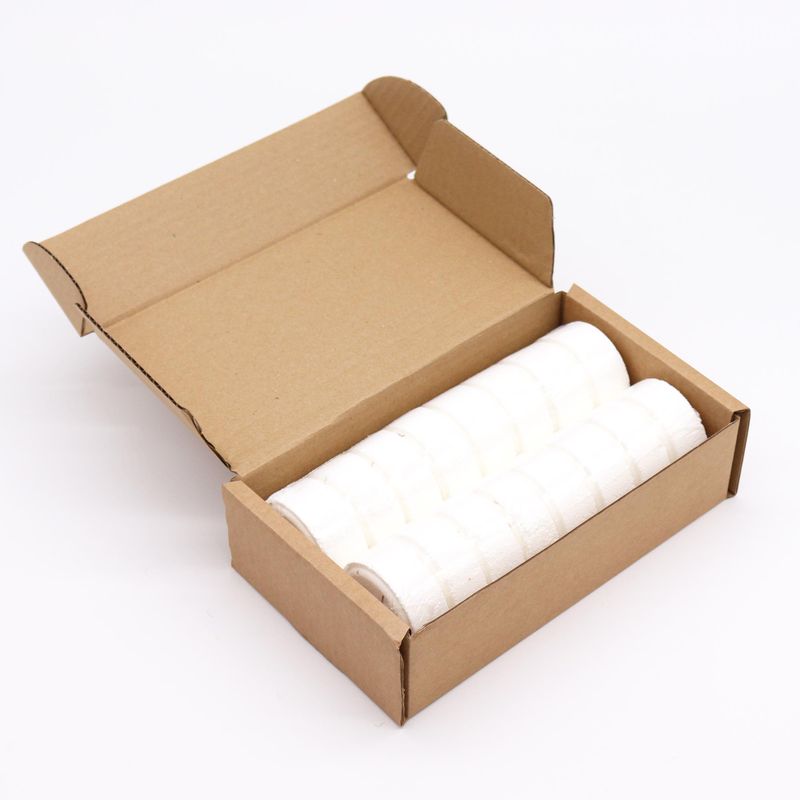 Zen Shower Steamer - Serenity Soak (White)