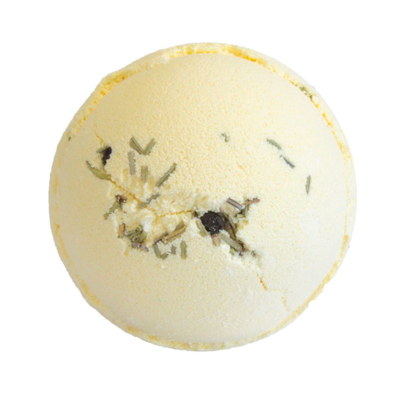 Set of Three Gin & Tonic Bath Bombs - White Label