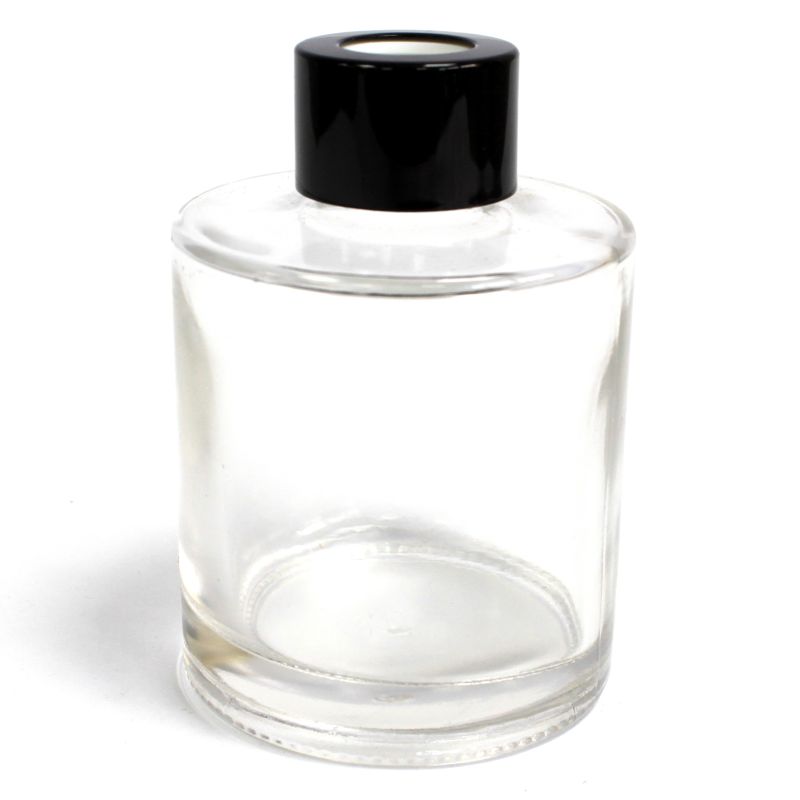 120ml Round Glass Diffuser Bottle