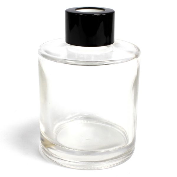 120ml Round Glass Diffuser Bottle