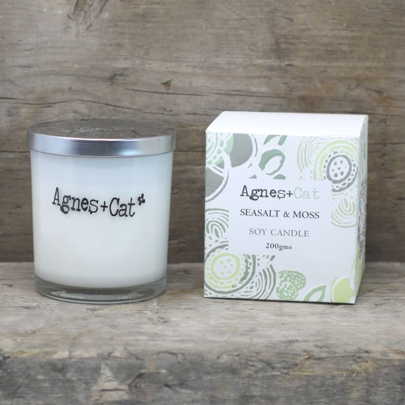 Votive Candle - Tea and Roses
