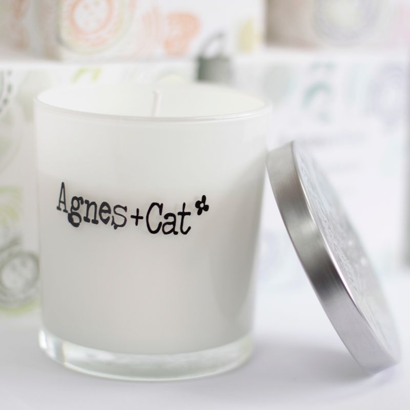 Votive Candle - Tea and Roses