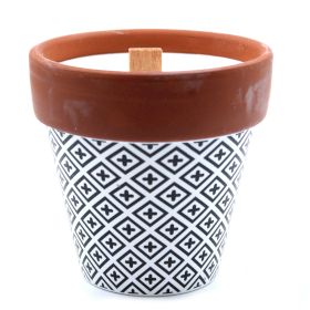 Herb Garden Candles - Lavender