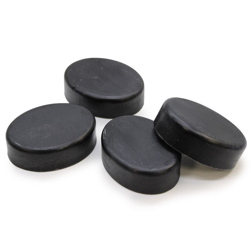 White Label Lavender Charcoal Soap 85g