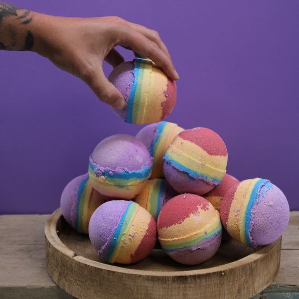 Bath Bomb Production Pack (2 to 1 Bicarb & Citric)