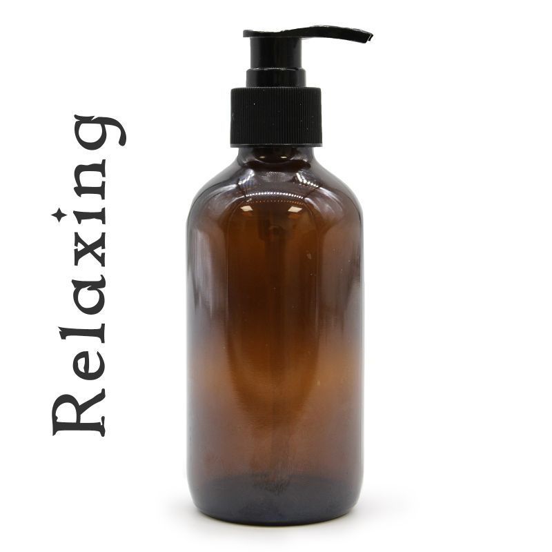 Clary Sage, Lavender Hand & Body Lotion 250ml - White Label