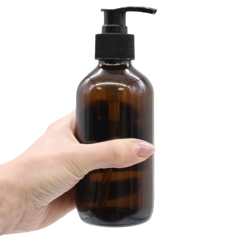 White Label Clary Sage, Lavender Hand & Body Wash 250ml