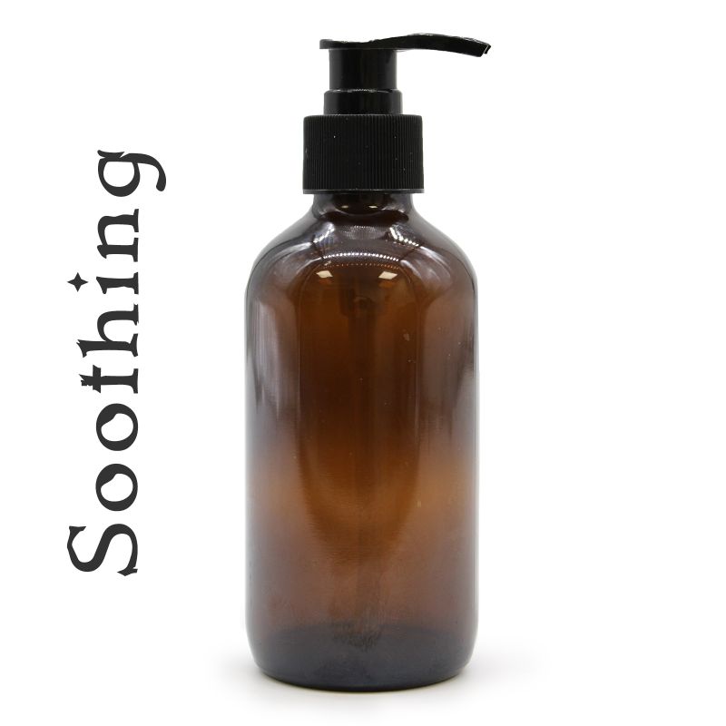 Mandarin, Ginger Hand & Body Lotion 250ml - White Label
