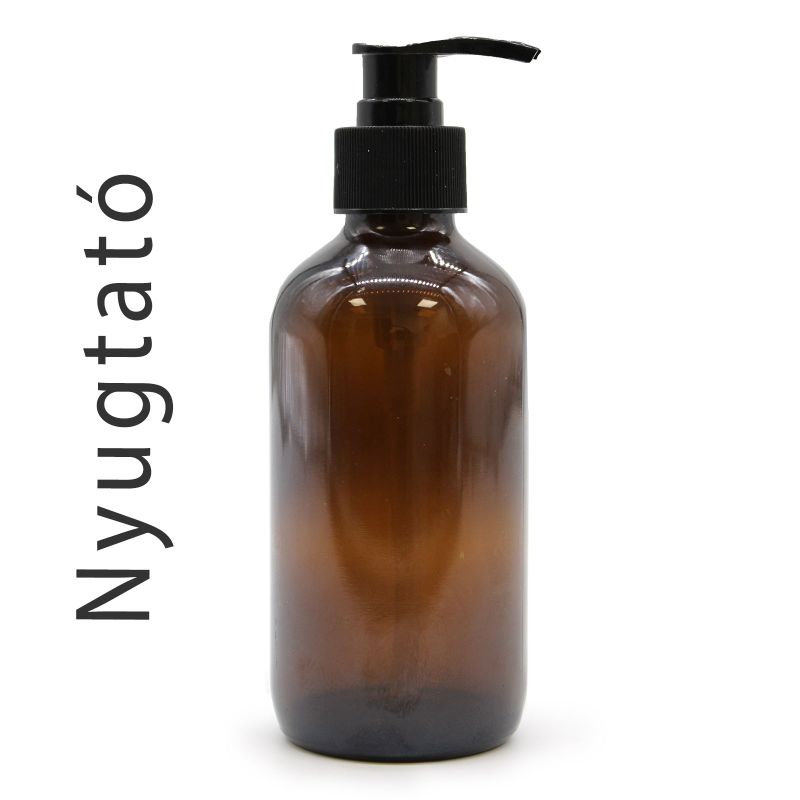Clary Sage, Lavender Hand & Body Lotion 250ml - White Label