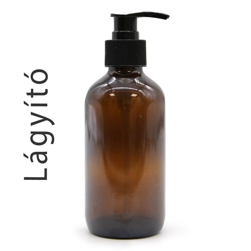 Mandarin, Ginger Hand & Body Lotion 250ml - White Label