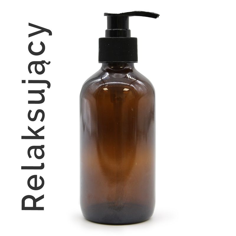 Clary Sage, Lavender Hand & Body Lotion 250ml - White Label