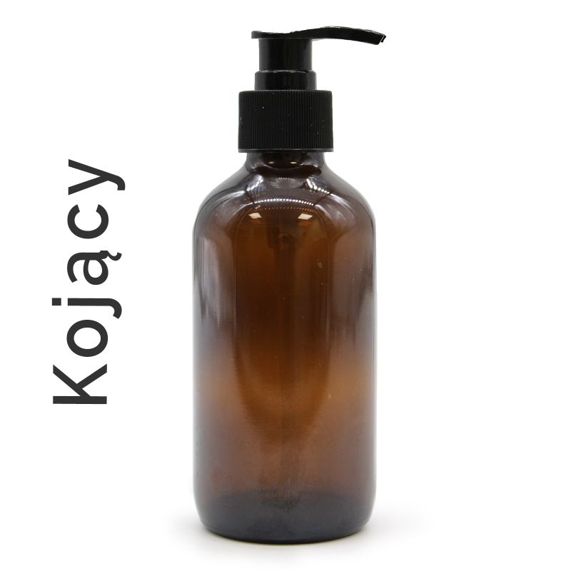 Mandarin, Ginger Hand & Body Lotion 250ml - White Label