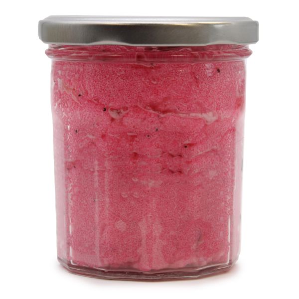 Sugar Body Scrub - Strawberry Rum 300g - White Label