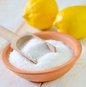 Citric Acid Anhyd 30-100 (Kg)