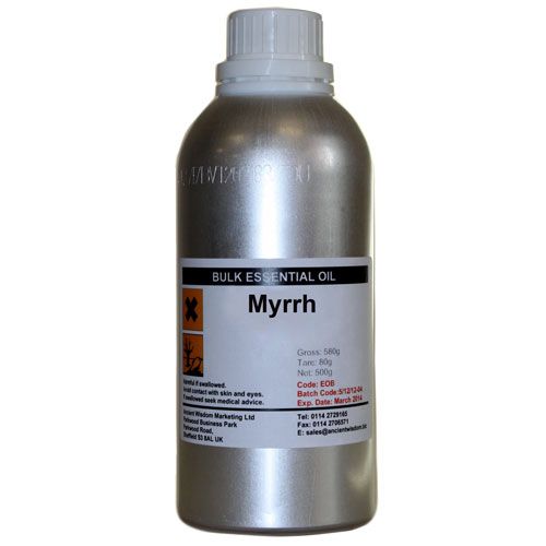 Myrrh Bulk Essential Oil - 1Kg